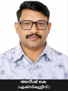 Aneesh K
